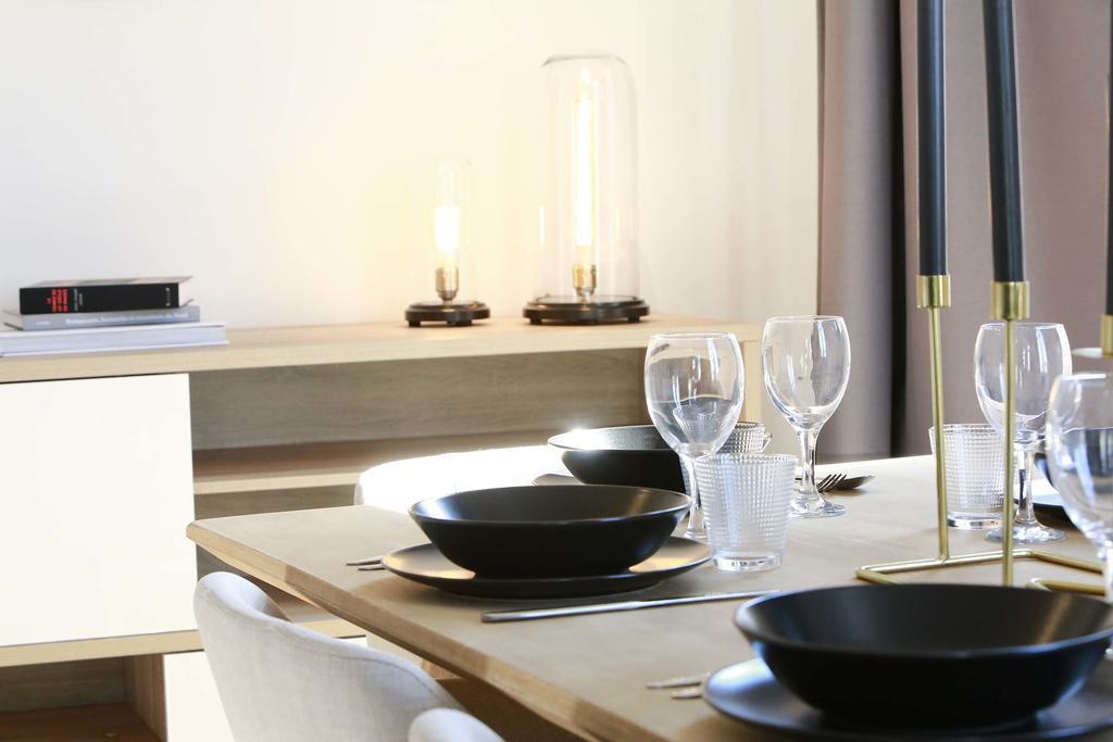 Flandres Appart' Par Nocnoc Apartment
