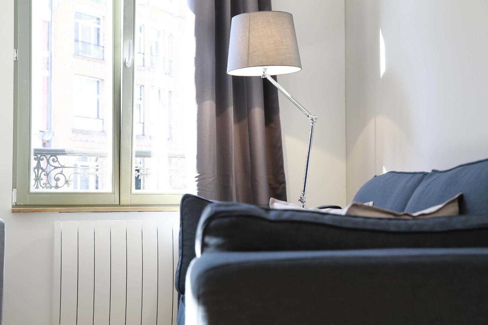 Flandres Appart' Par Nocnoc Apartment *