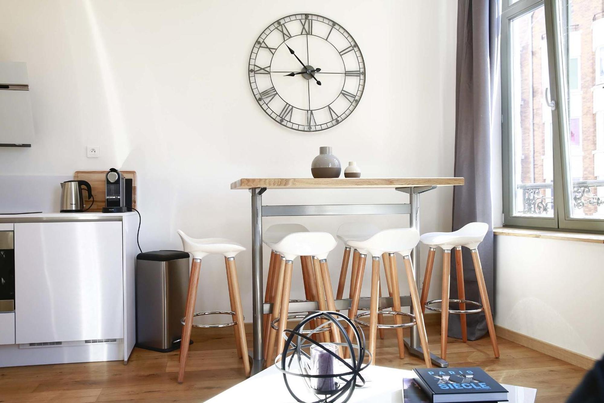 Flandres Appart' Par Nocnoc Apartment *
