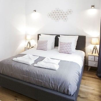 Flandres Appart' Par Nocnoc Apartment *