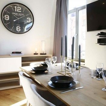 Flandres Appart' Par Nocnoc Apartment