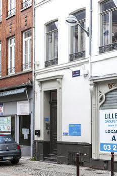 Flandres Appart' Par Nocnoc Apartment