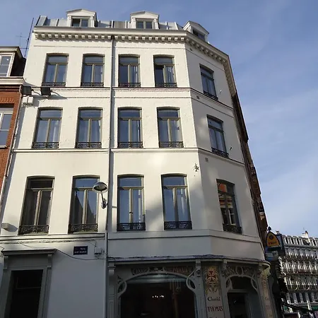Flandres Appart' Hotel Par Nocnoc Lille Room photo