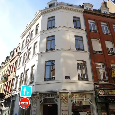 Flandres Appart' Hotel Par Nocnoc Lille Room photo
