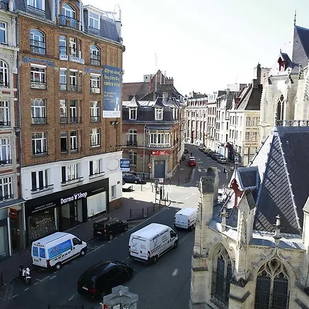 Flandres Appart' Hotel Par Nocnoc Lille Room photo