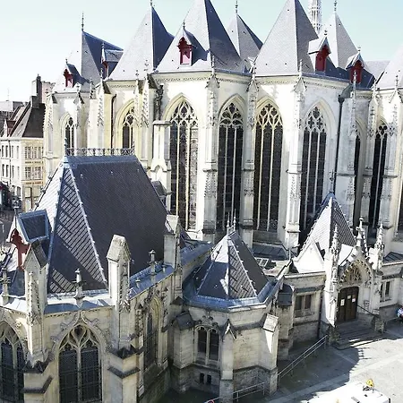 Flandres Appart' Hotel Par Nocnoc Lille Room photo