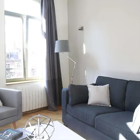 Flandres Appart' Hotel Par Nocnoc Lille Room photo